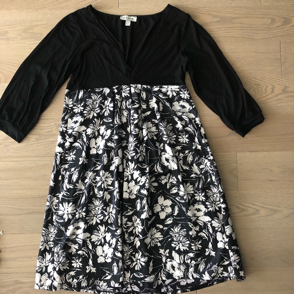 Axara fall dress